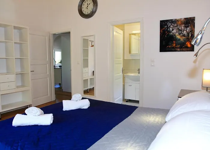 펜션 Blue Sky Cottage, Kanouli *