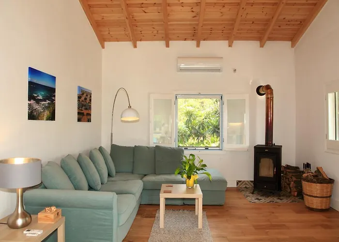 펜션 Blue Sky Cottage, Kanouli *