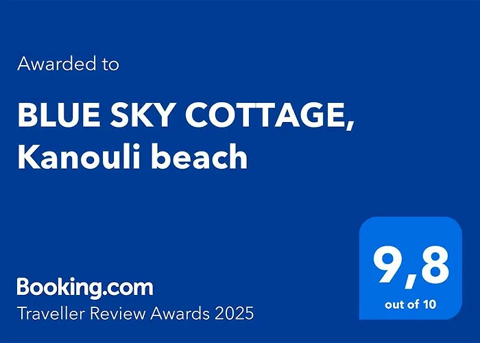Blue Sky Cottage, Kanouli