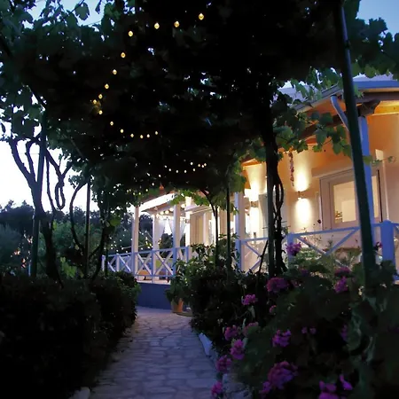 Blue Sky Cottage, Kanouli *