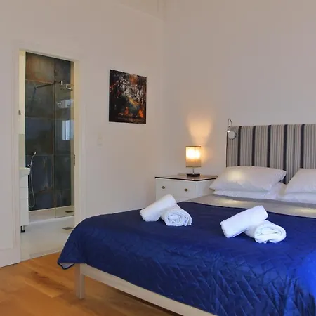 Semesterbostad Blue Sky Cottage, Kanouli *