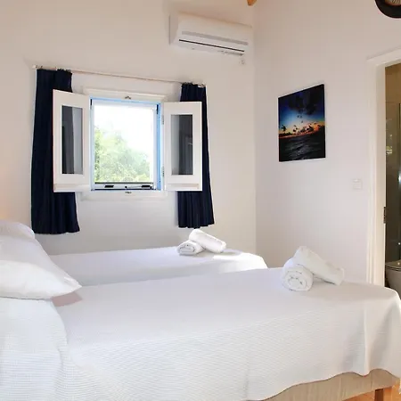 Semesterbostad Blue Sky Cottage, Kanouli *