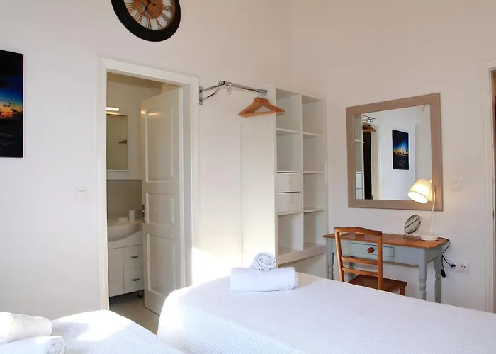 בית נופש Blue Sky Cottage, Kanouli *