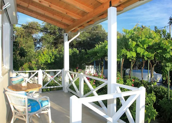 Blue Sky Cottage, Kanouli