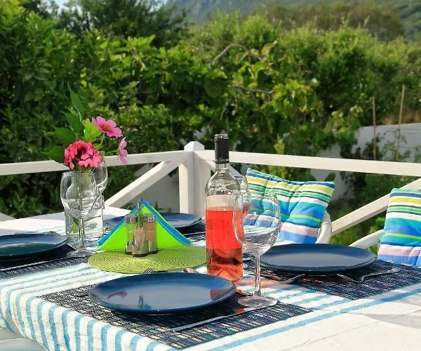 Blue Sky Cottage, Kanouli *