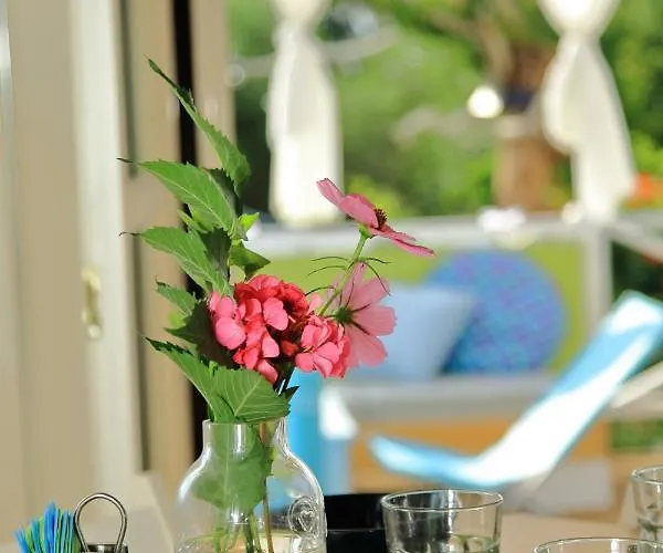 בית נופש Blue Sky Cottage, Kanouli *