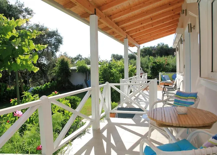 Blue Sky Cottage, Kanouli *