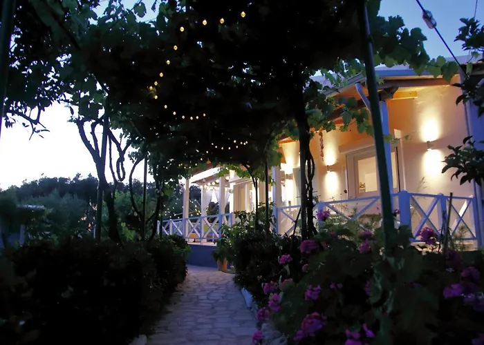 Blue Sky Cottage, Kanouli *