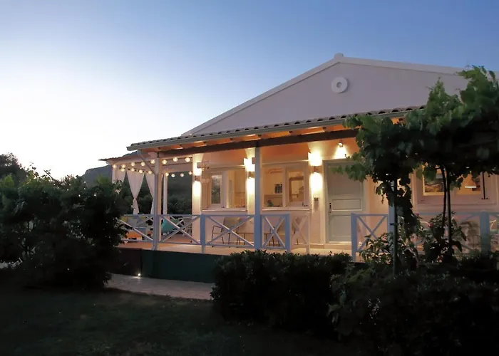 Dom wakacyjny Blue Sky Cottage, Kanouli